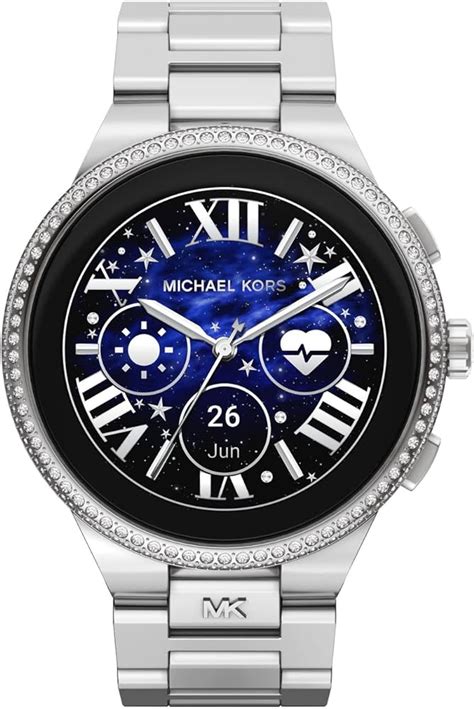 amazon uhr michael kors|Amazon.com: Michael Kors Men's or Women's Gen 6 44mm .